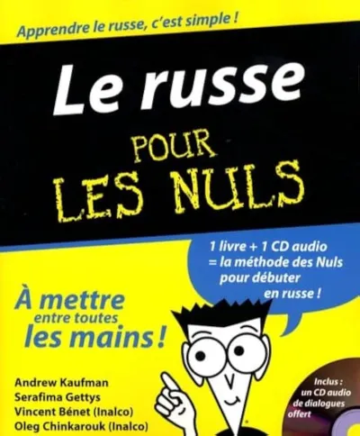 Russe pour les Nuls