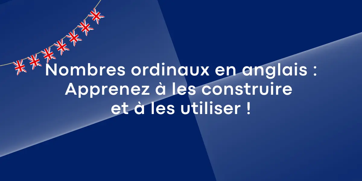 ordinaux