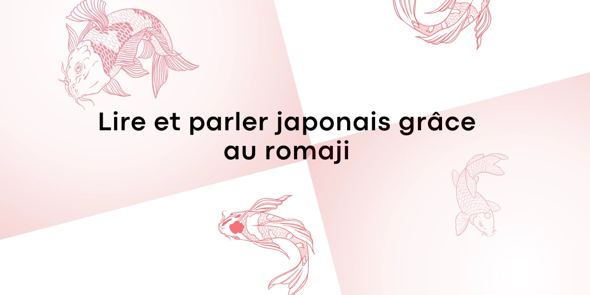 Lire et parler japonais grace au romaji