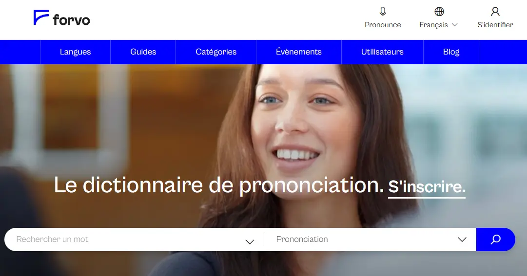 forvo prononciation anglais forvo prononciation anglais