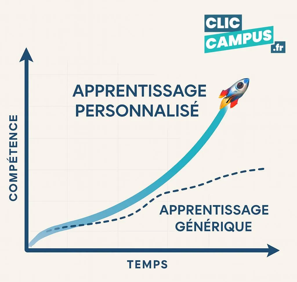 apprentissage personnalise 2025
