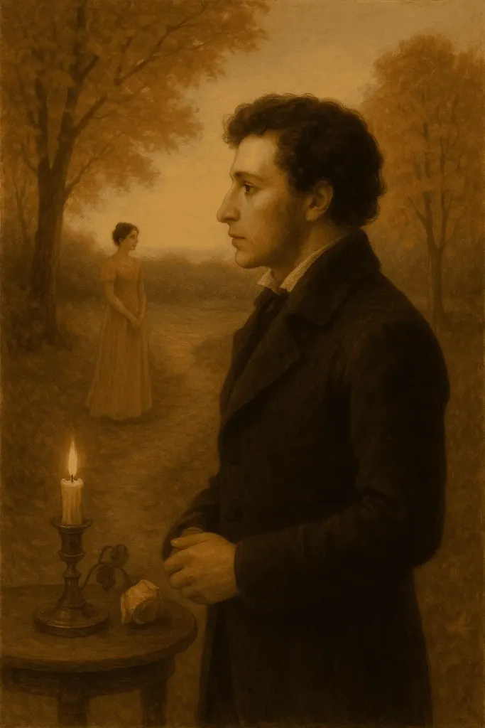 je vous aimais, oeuvre de l'un des plus grands poètes russes, édition, recherche, article