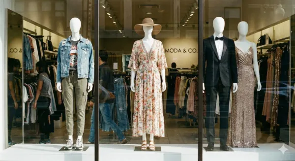 style vestimentaire en anglais