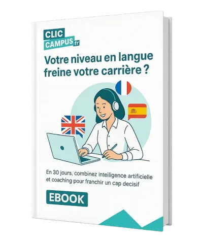 votre niveau en langue freine votre carriere