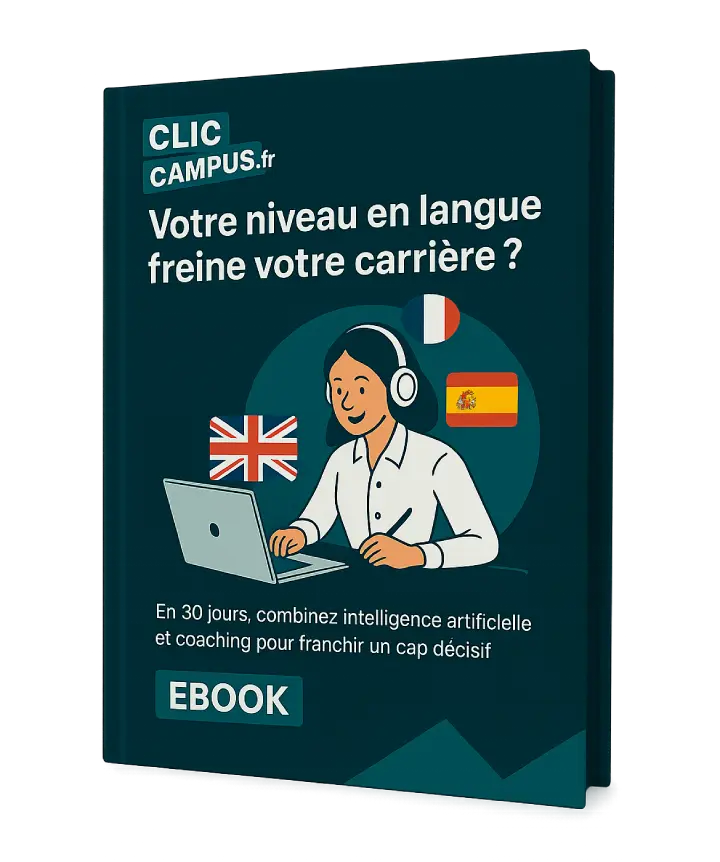 votre niveau en langue freine votre carriere bleu