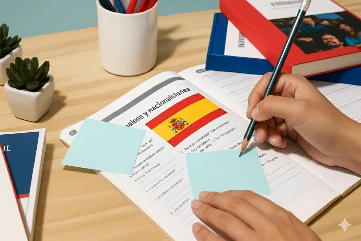 conjugaison espagnol simple