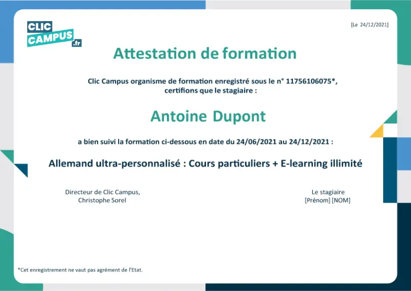 attestation fin formation allemand 800x566 1