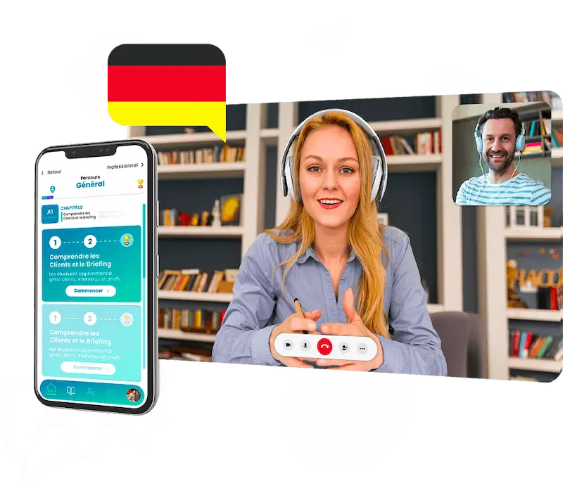 Formation allemand cpf