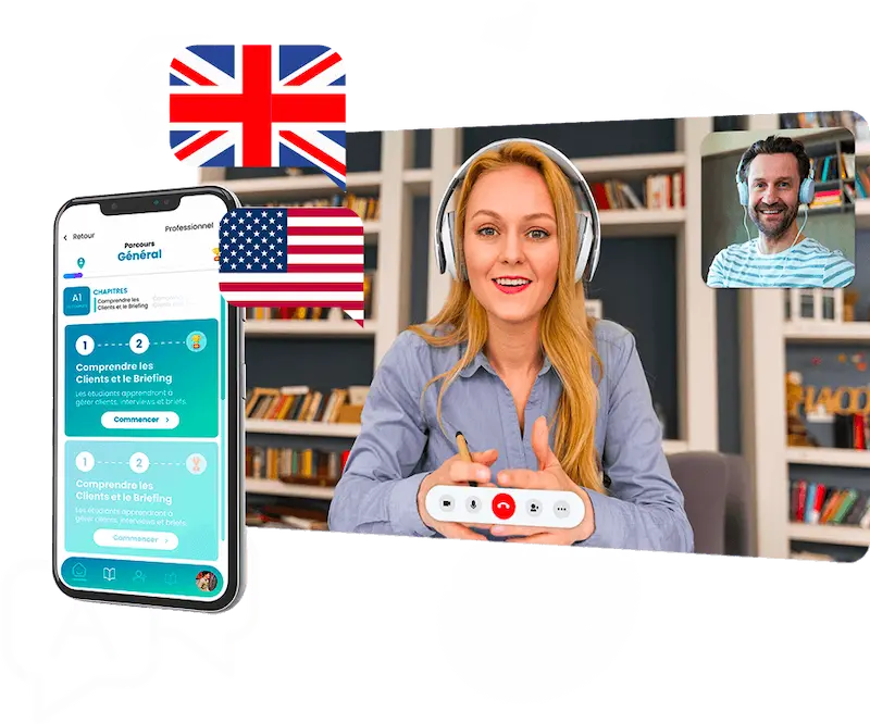 Formation anglais cpf