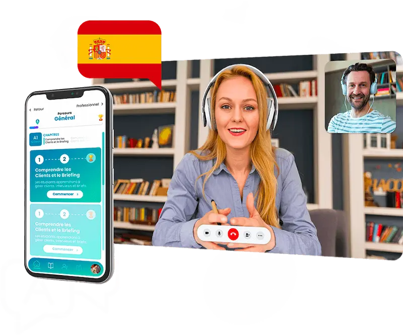 Formation espagnol CPF