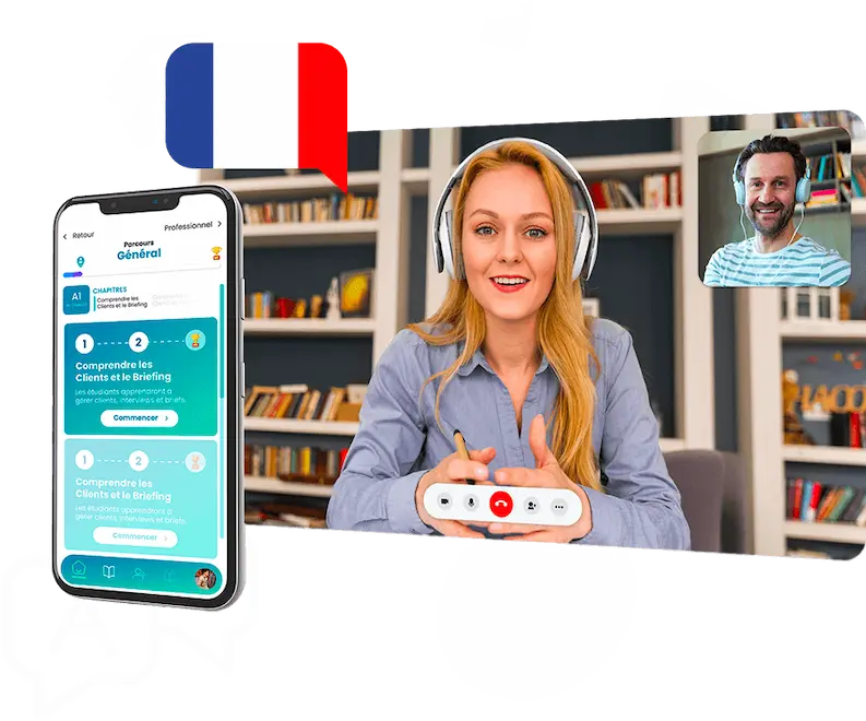 Formation francais FLE cpf