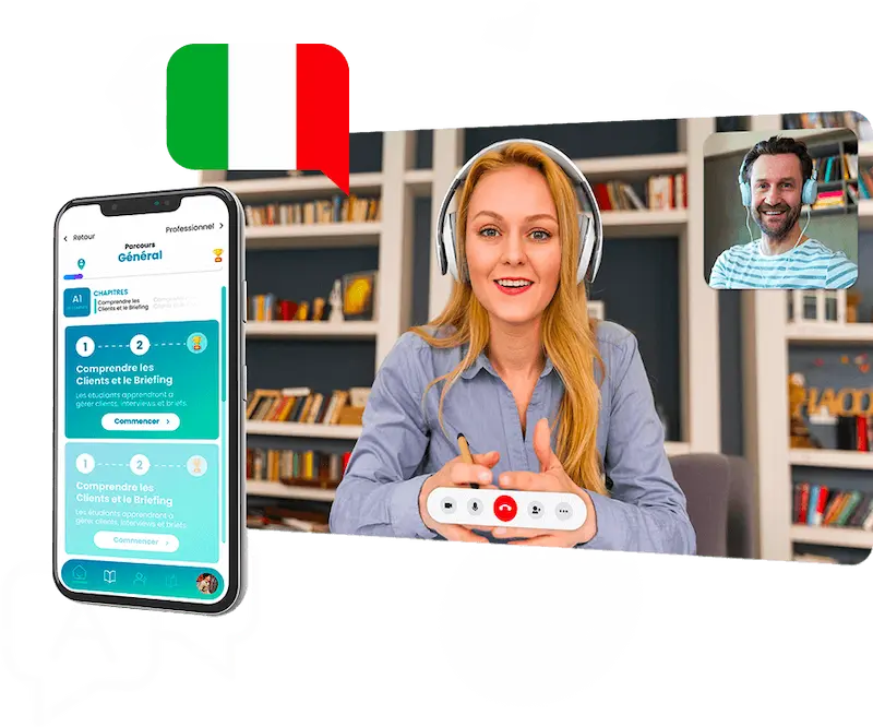 Formation italien CPF