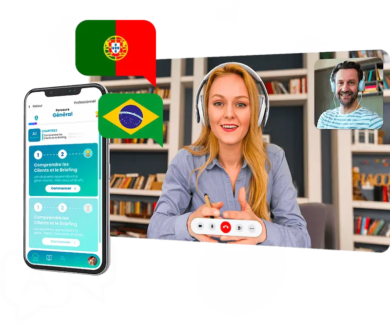 Formation portugais cpf