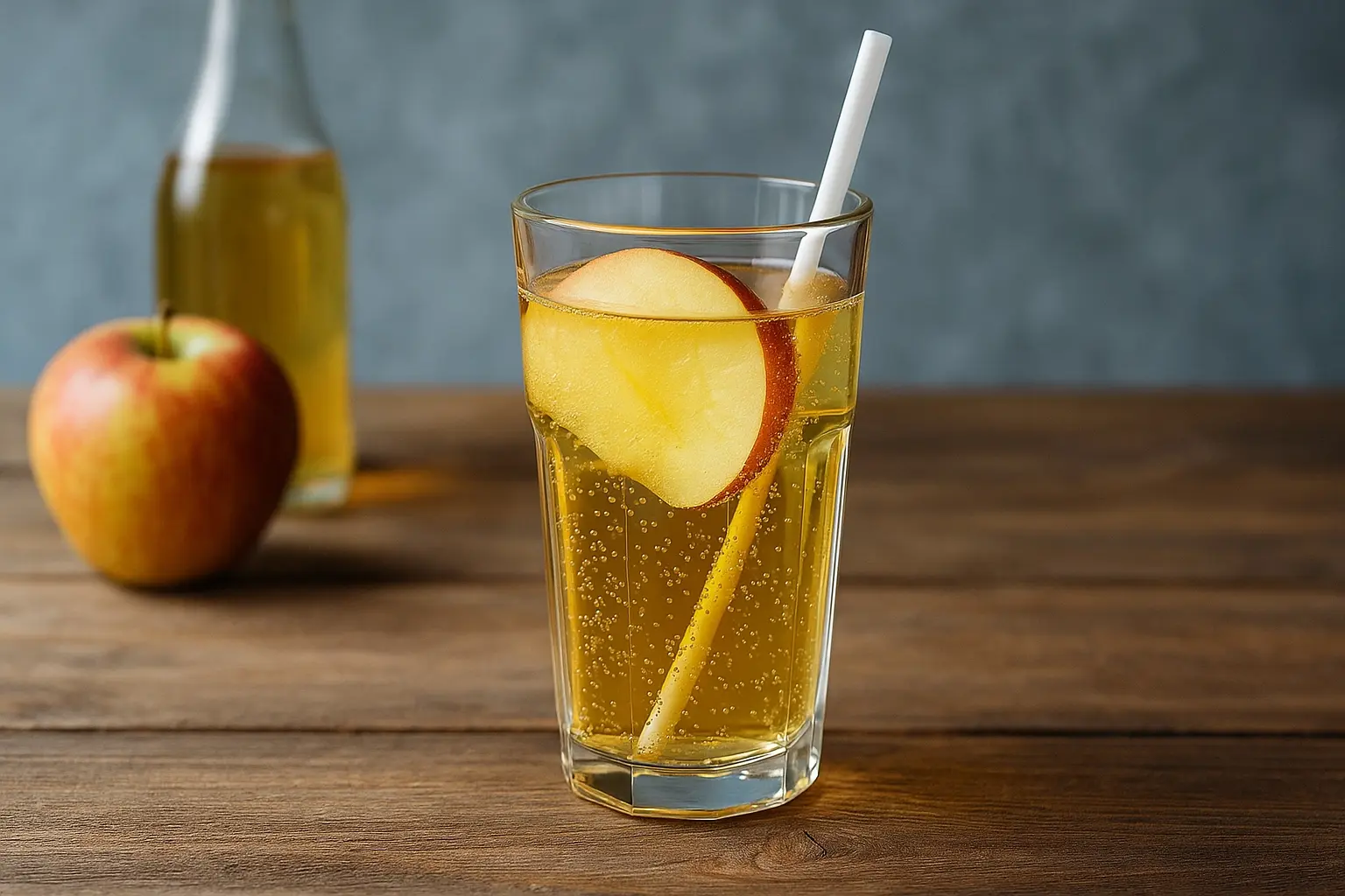 Apfelschorle