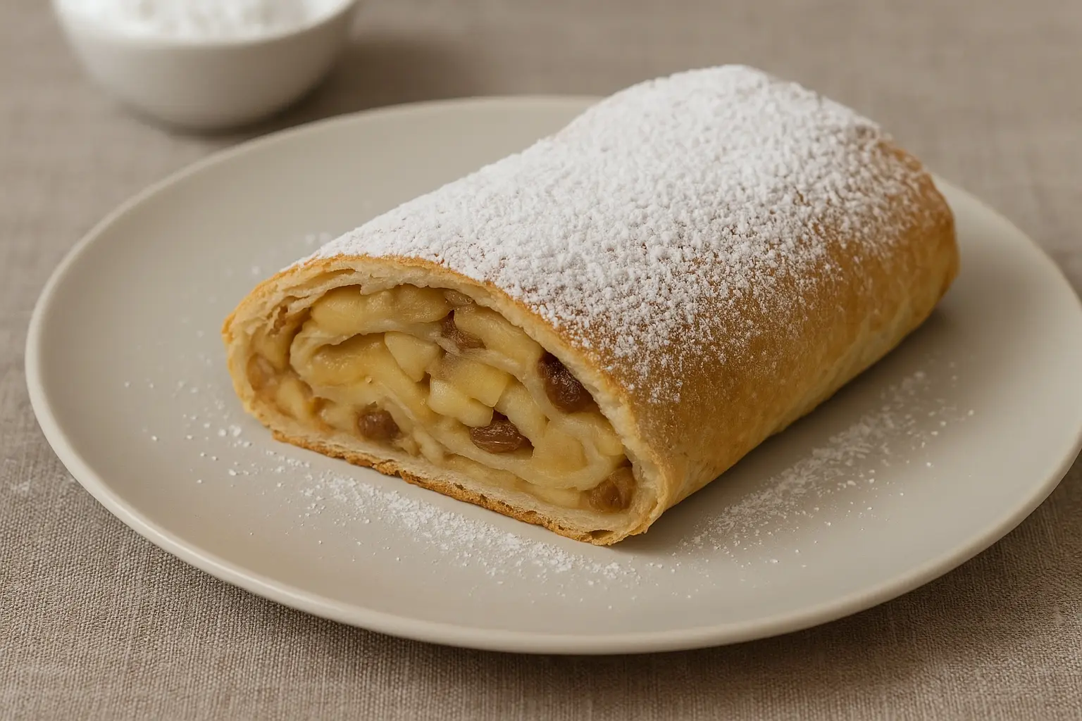 Apfelstrudel