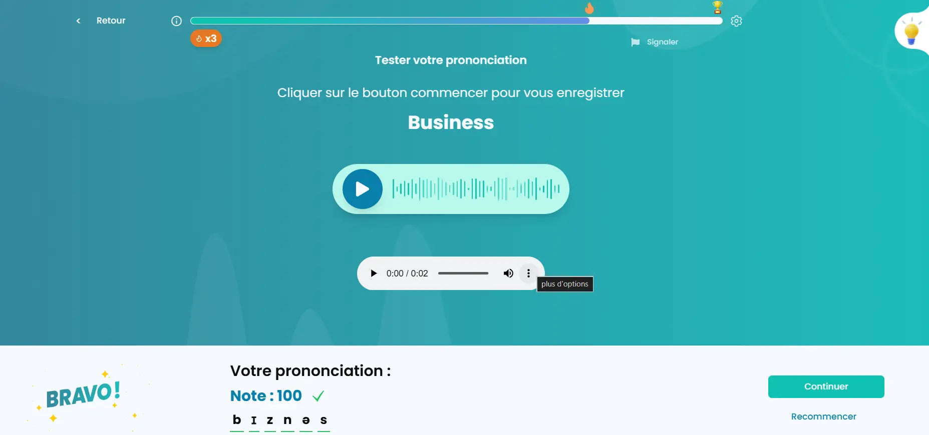 plateforme clic campus exercices prononciation plateforme clic campus exercices prononciation