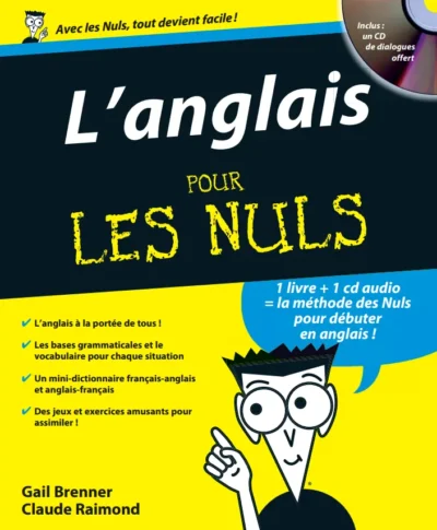 anglais pdf vocabulaire anglais pour les nuls