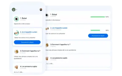 Plateforme e-learning