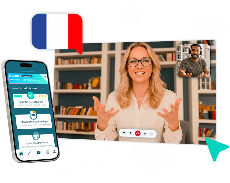 Formation francais FLE cpf