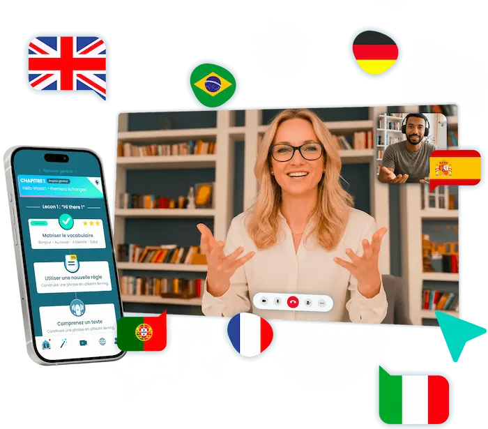 Clic-campus : formations aux langues étrangères