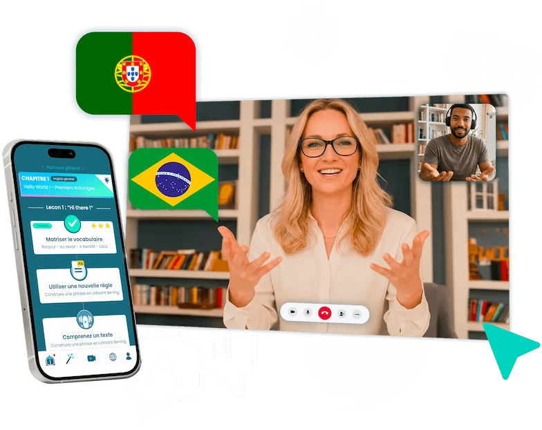 Formation portugais cpf