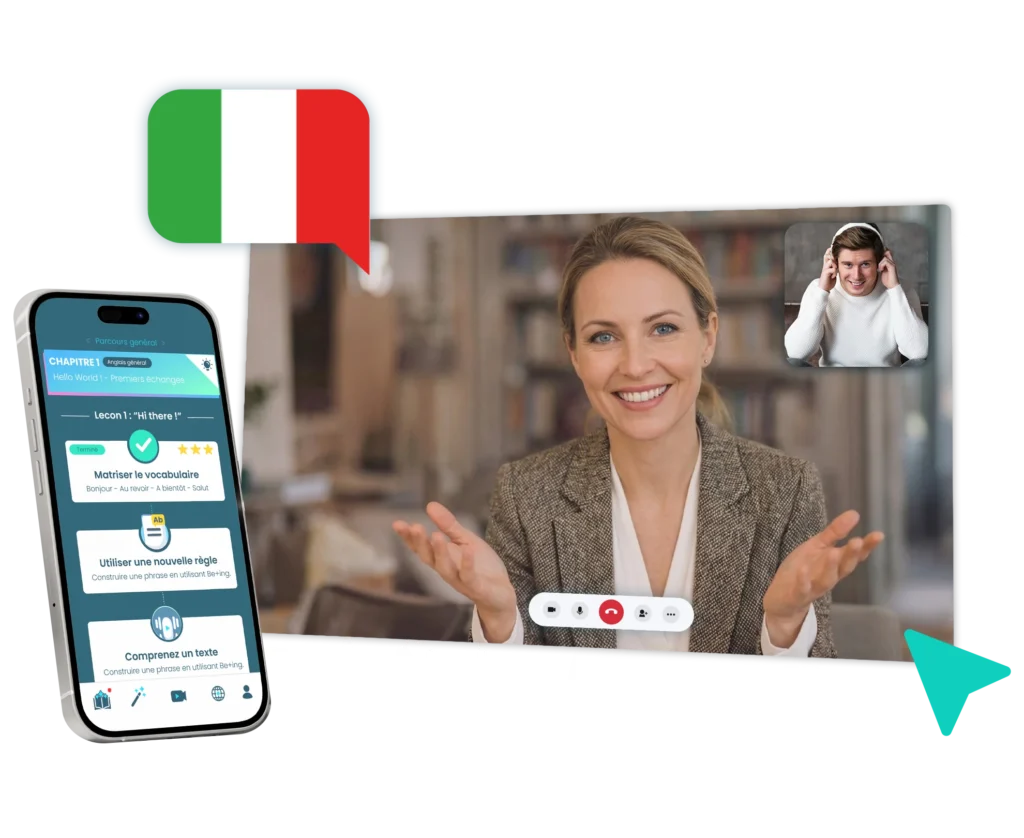 formation italien cpf Formation anglais cpf