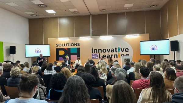 Salon Solutions Ressources Humaines