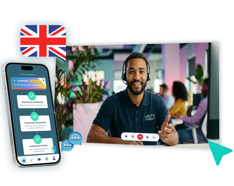 formation anglais relation Client Formation anglais cpf